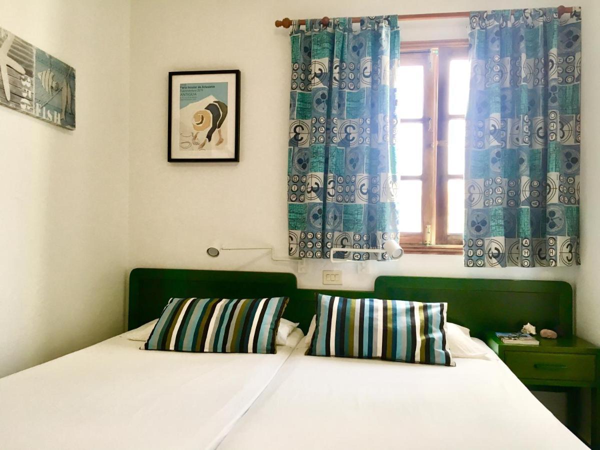 Apartamento La Concha Seaview Direct At The Beach & Sea Cotillo Exterior foto
